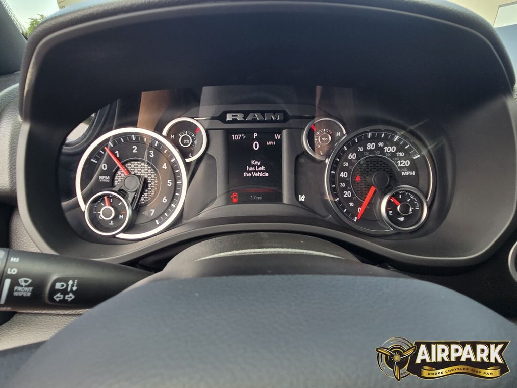 New 2026 Granite Crystal Ram Tradesman image 28