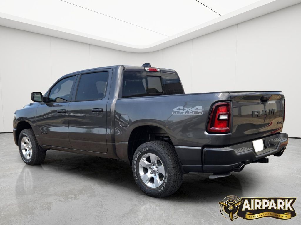 New 2026 Granite Crystal Ram Tradesman image 6