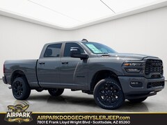 2026 Ram 2500 Big Horn Pickup