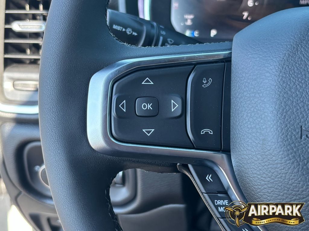 New 2026 Bright White Ram Big Horn/Lone Star image 13