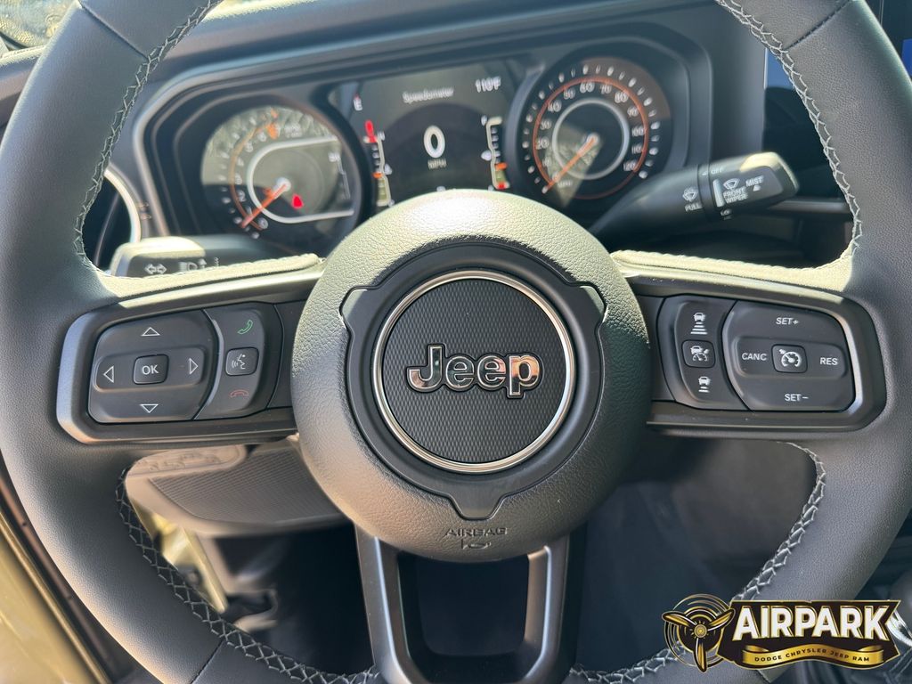 New 2026 41 Jeep Sport image 20