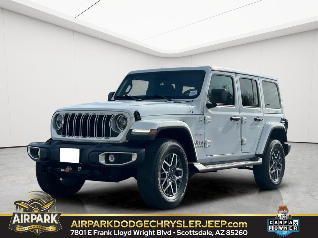 2024 Jeep Wrangler