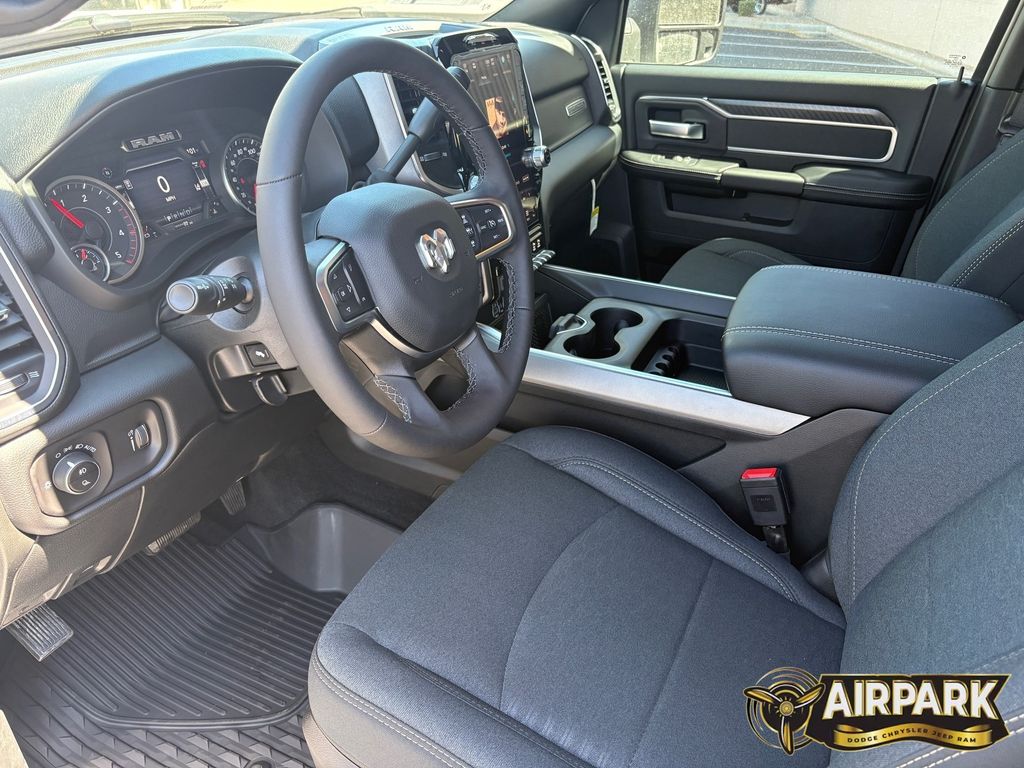 New 2026 Silver Zynith Ram Big Horn image 15