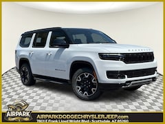 2025 Jeep Wagoneer Series II Sport Utility