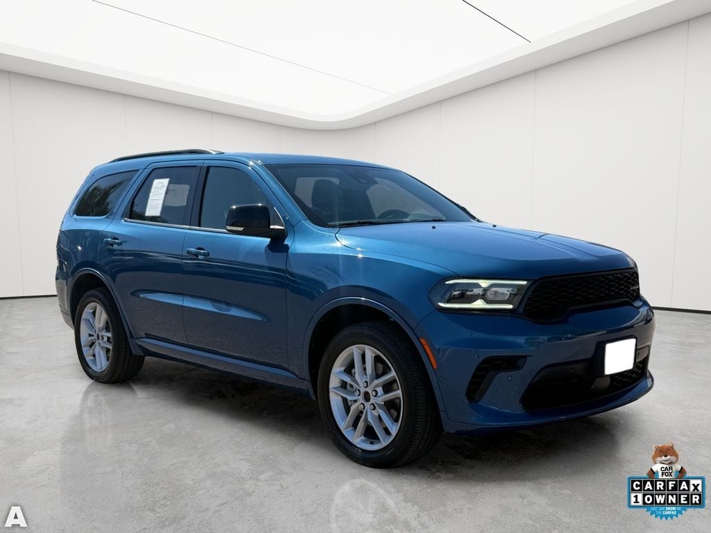 Used 2025 Frostbite Pearlcoat Dodge GT Plus image 9