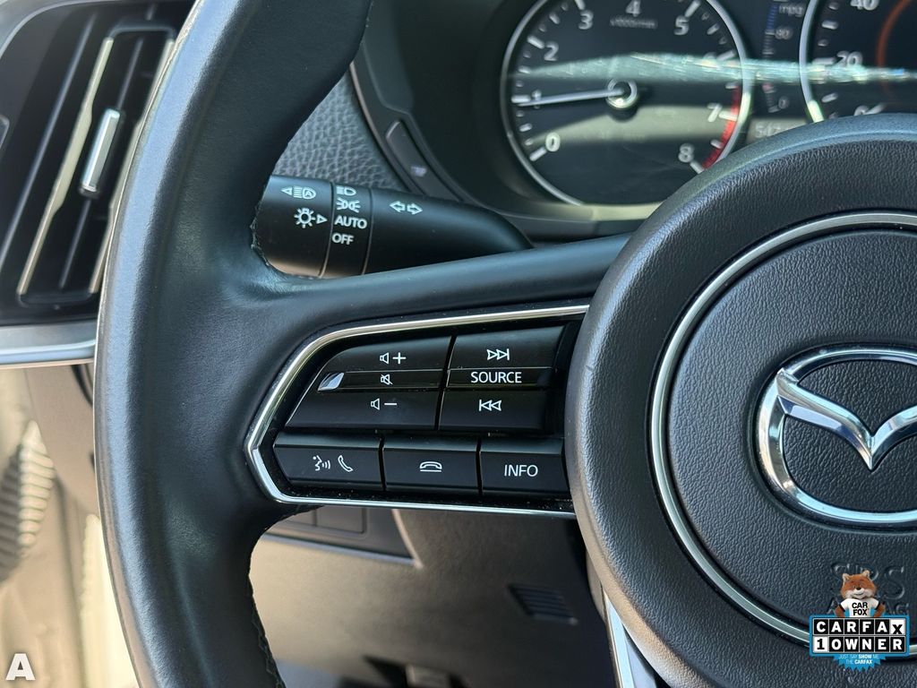 Used 2024 Platinum Mazda 3.3 Turbo Preferred Plus image 16
