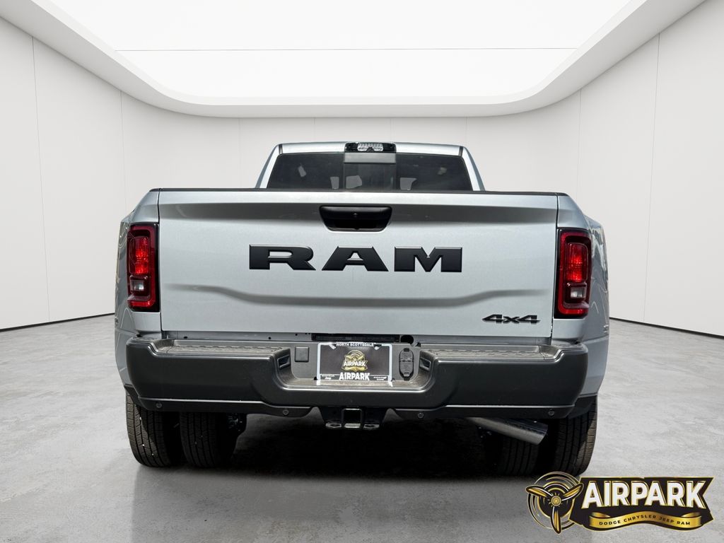 New 2026 Silver Zynith Ram Tradesman image 6