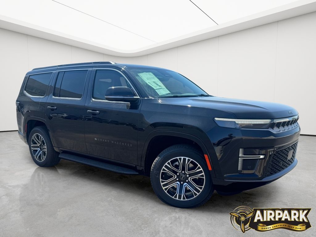 New 2026 High Gloss Black Jeep Base image 2