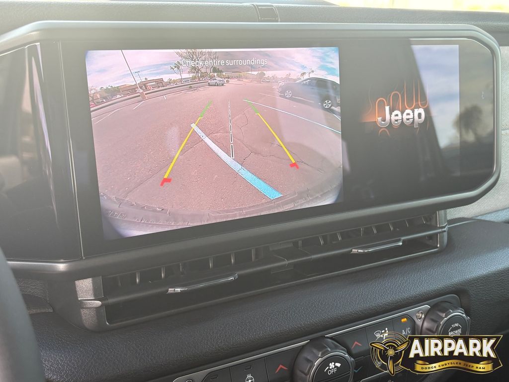 New 2026 Granite Crystal Jeep Sport image 22