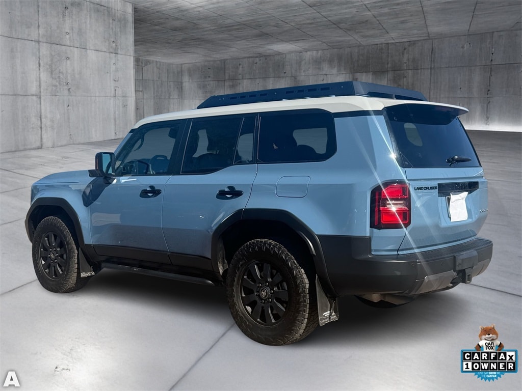 Used 2024 Toyota Land Cruiser First Edition SUV