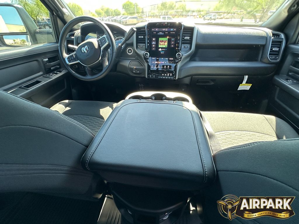 New 2026 Bright White Ram Tradesman image 11