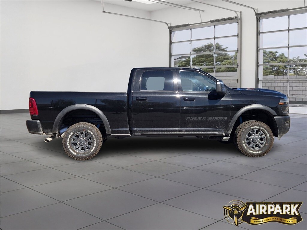 2026 Ram 2500 Power Wagon photo 3