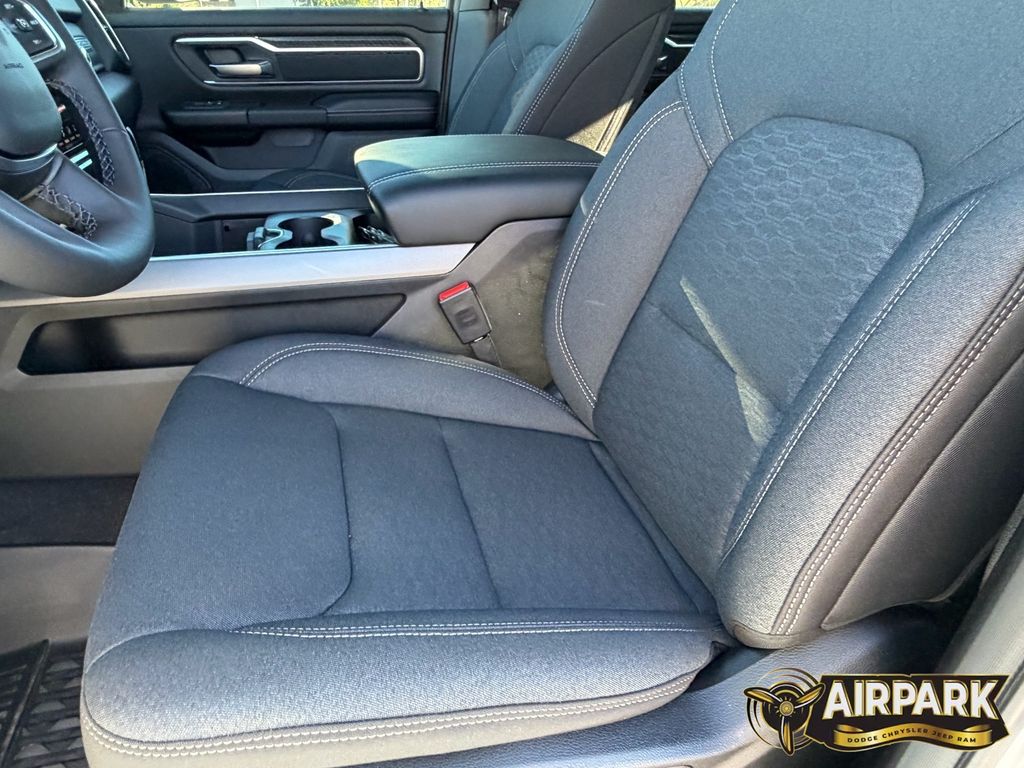 New 2026 Bright White Ram Big Horn/Lone Star image 16