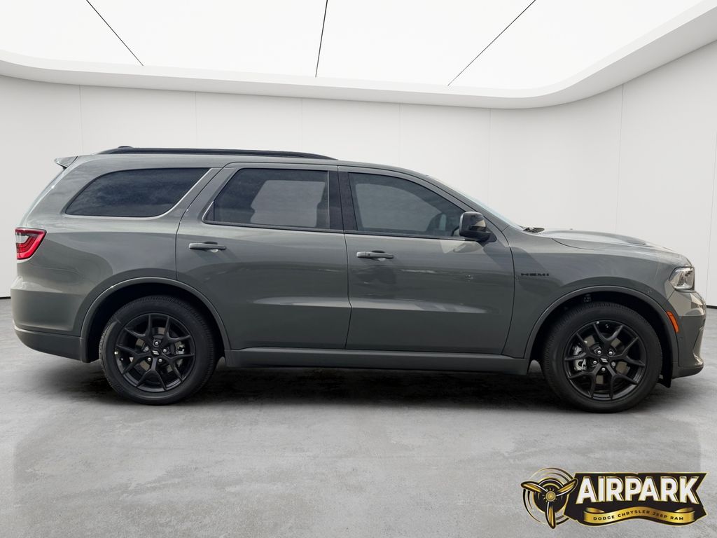 New 2027 Destroyer Gray Dodge GT HEMI image 3
