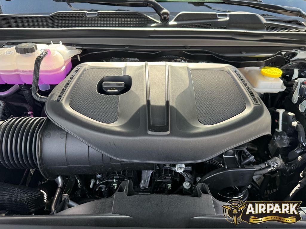 New 2026 Bright White Ram Rebel image 26