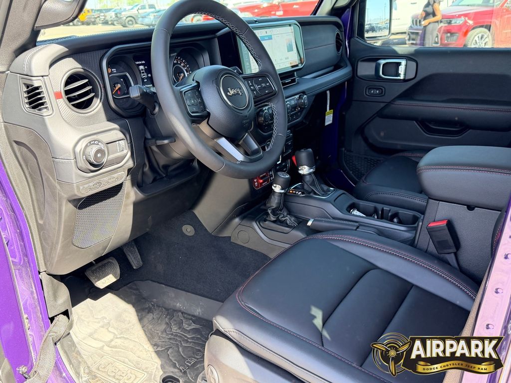 New 2026 Reign Jeep Rubicon image 14