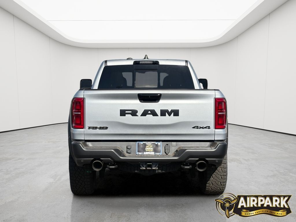 New 2026 Silver Zynith Ram RHO image 5
