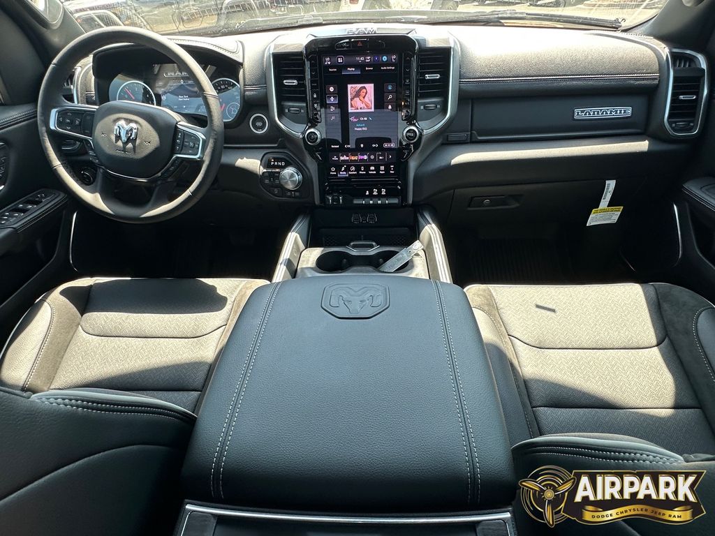 New 2026 Delmonico Red Pearlcoat Ram Laramie image 14