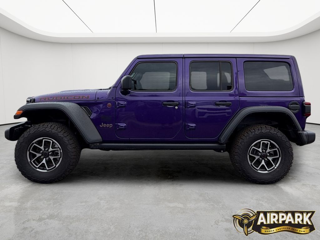 New 2026 Reign Jeep Rubicon image 7