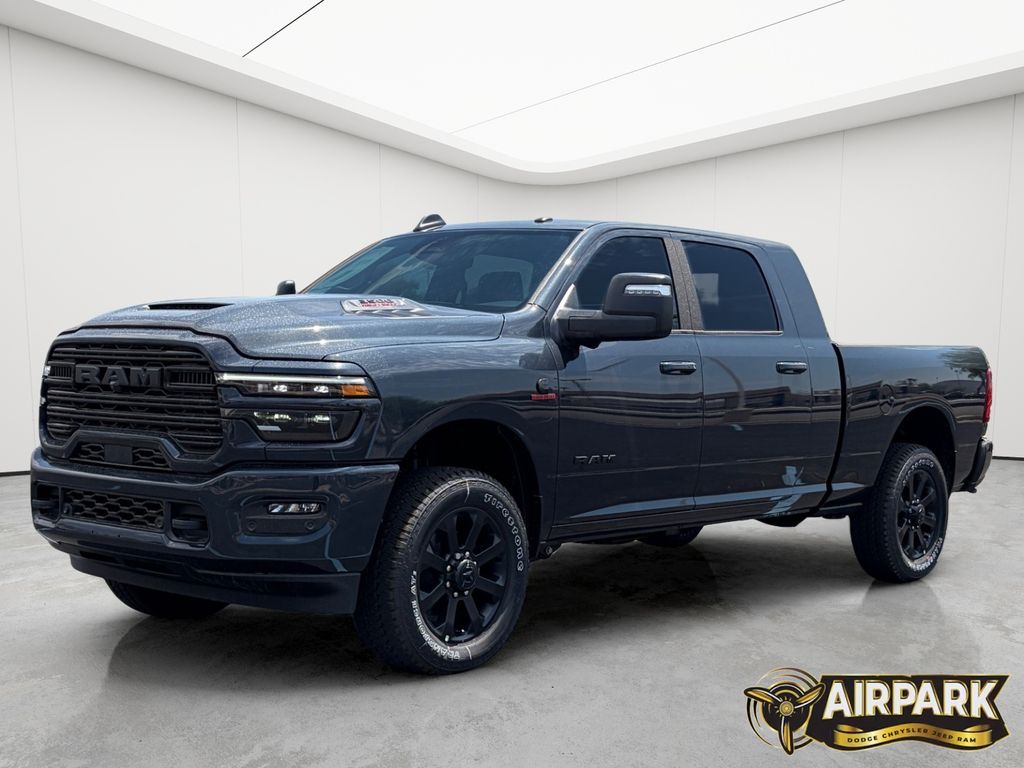 New 2026 Forged Blue Ram Laramie image 9