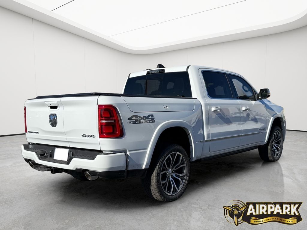 New 2026 Bright White Ram Tungsten image 7