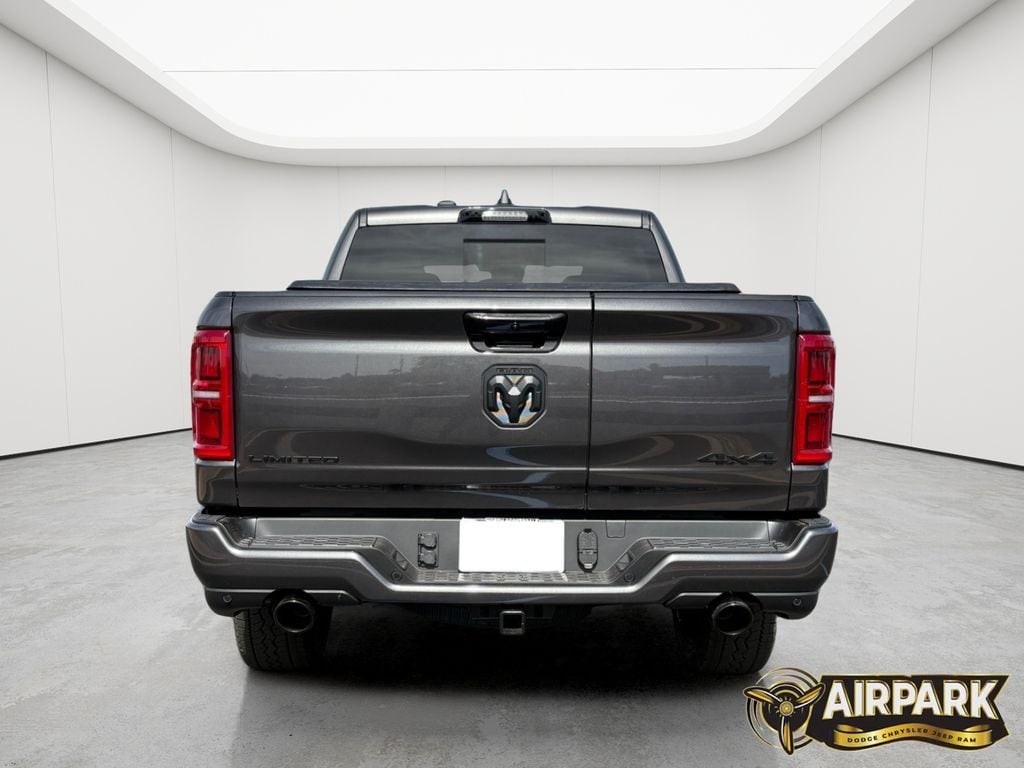 New 2026 Granite Crystal Ram Limited image 5