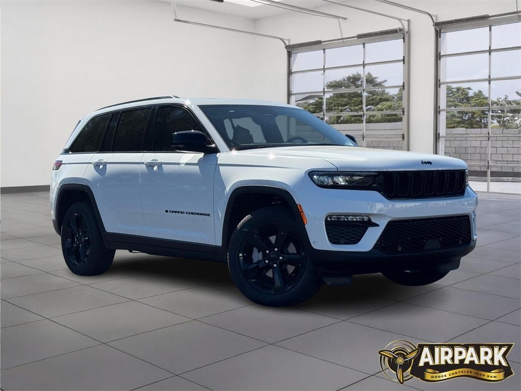 New 2025 Jeep Grand Cherokee Limited Sport Utility