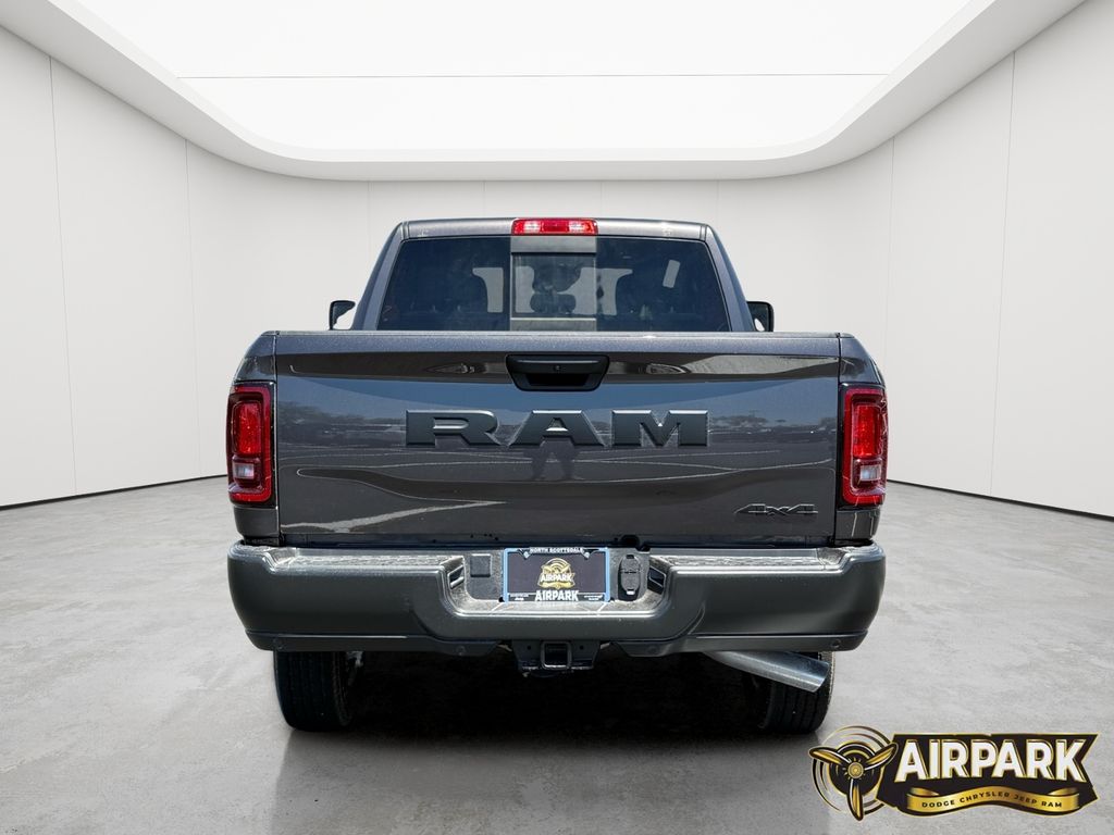 New 2025 Granite Crystal Ram Tradesman image 6