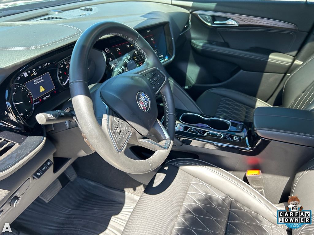 Used 2023 Moonstone Gray Metallic Buick Avenir image 18