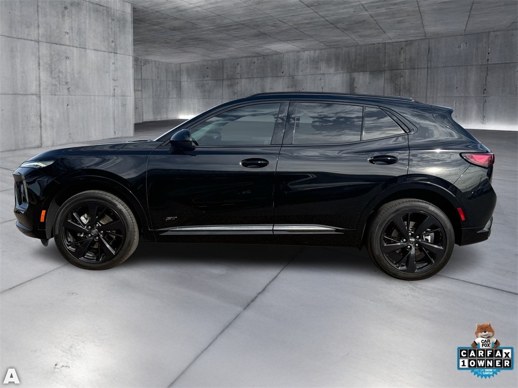 Used 2025 Buick Envision Sport Touring SUV