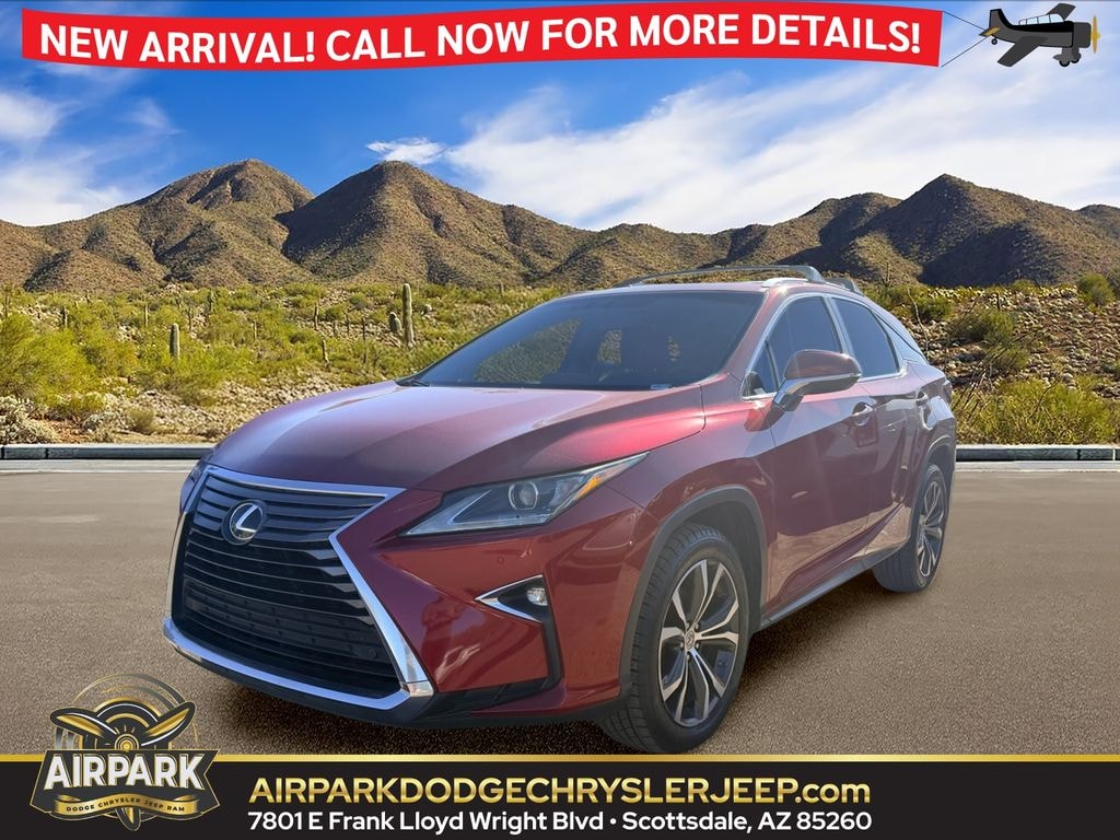 Used 2016 Lexus RX 350 SUV
