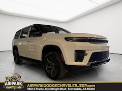 2026 Jeep Grand Wagoneer Base Sport Utility