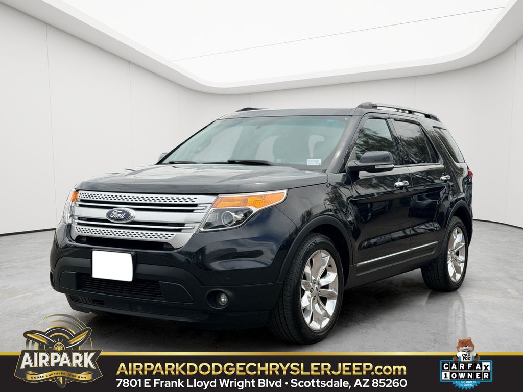 2013 Ford Explorer XLT 4x4's photo