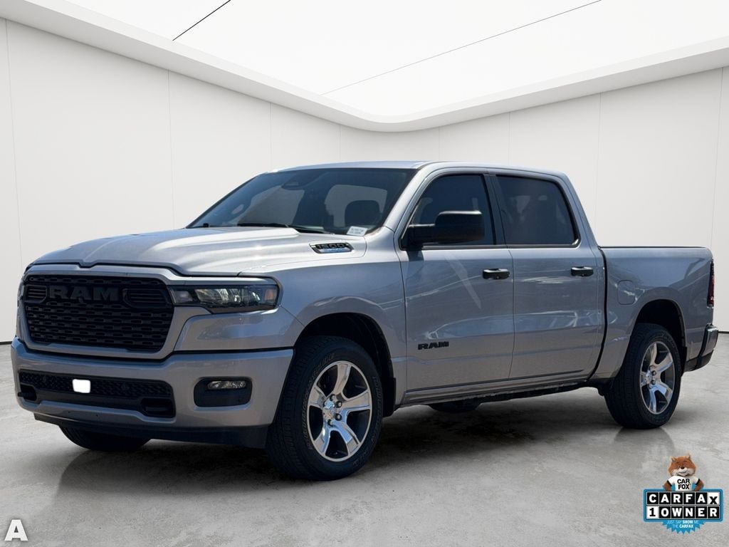 Used 2025 Ram 1500 Tradesman Truck