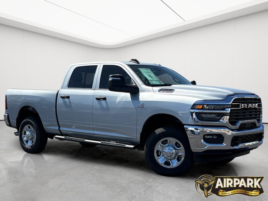 New 2026 Silver Zynith Ram Tradesman image 2