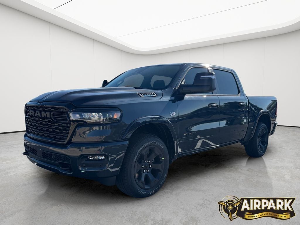 New 2026 Forged Blue Ram Big Horn/Lone Star image 8
