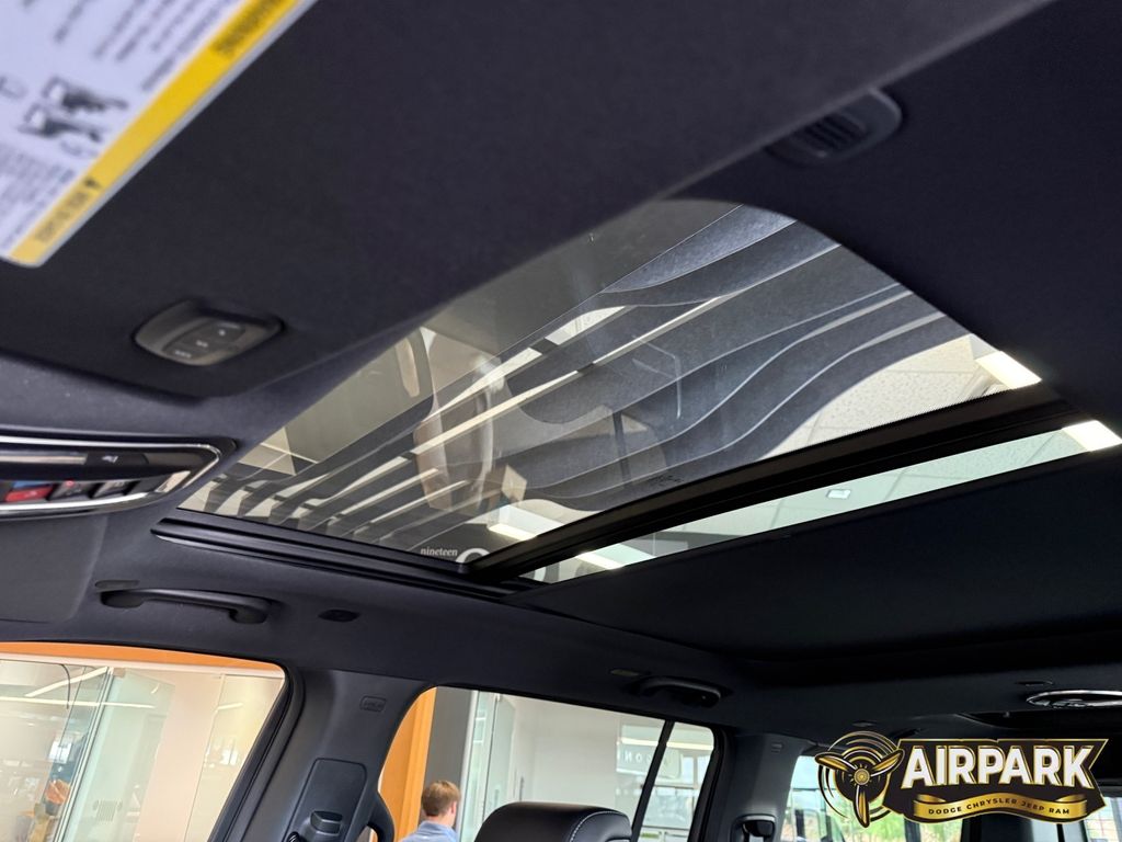 New 2026 Bright White Jeep Base image 22