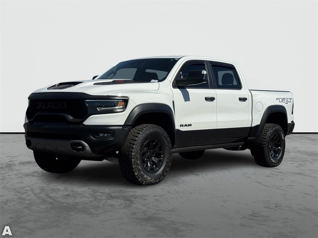 Used 2023 RAM Ram 1500 Pickup TRX with VIN 1C6SRFU98PN558550 for sale in Scottsdale, AZ