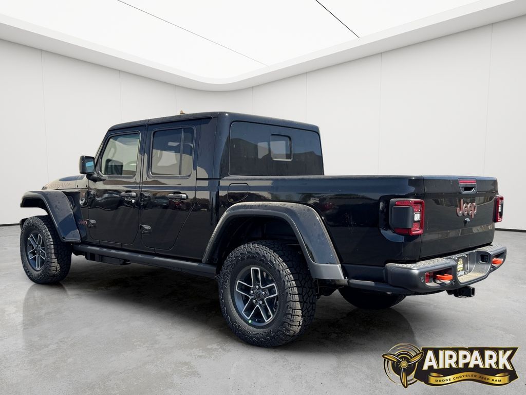New 2026 Black Jeep Mojave image 6