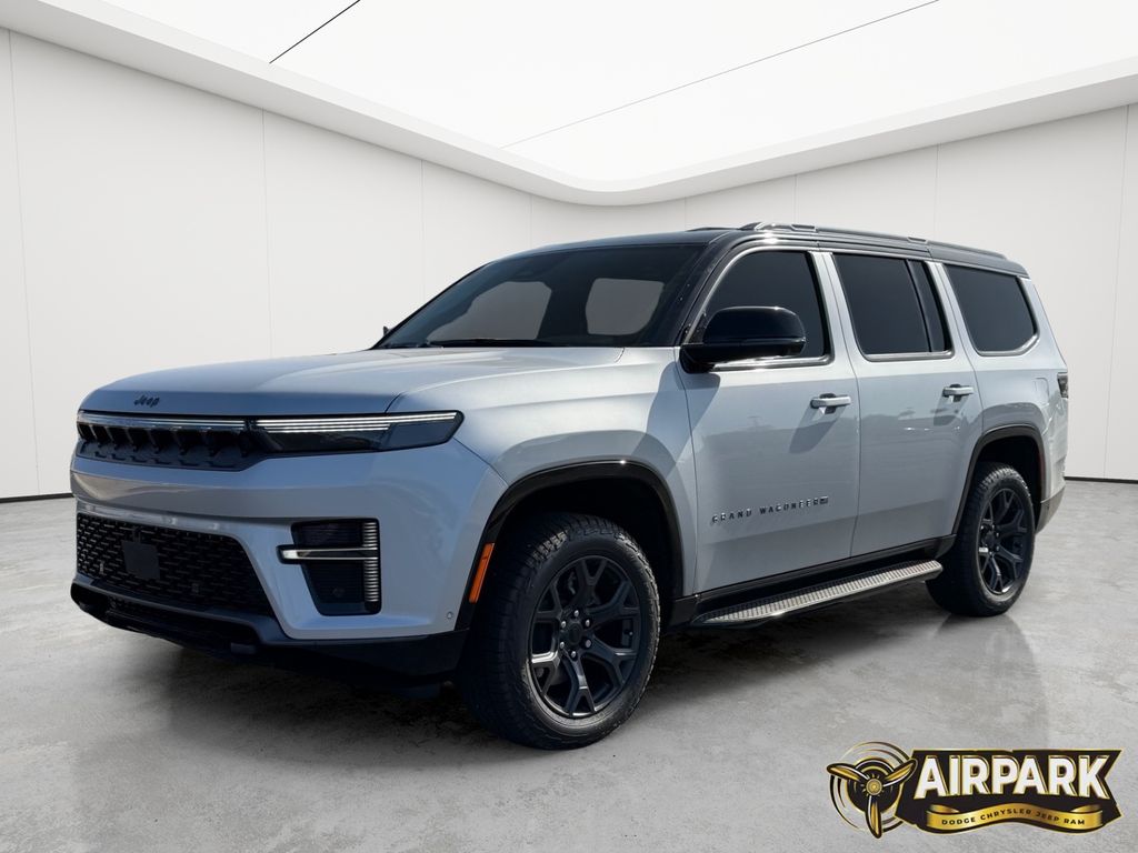New 2026 Silver Zynith Jeep Base image 9