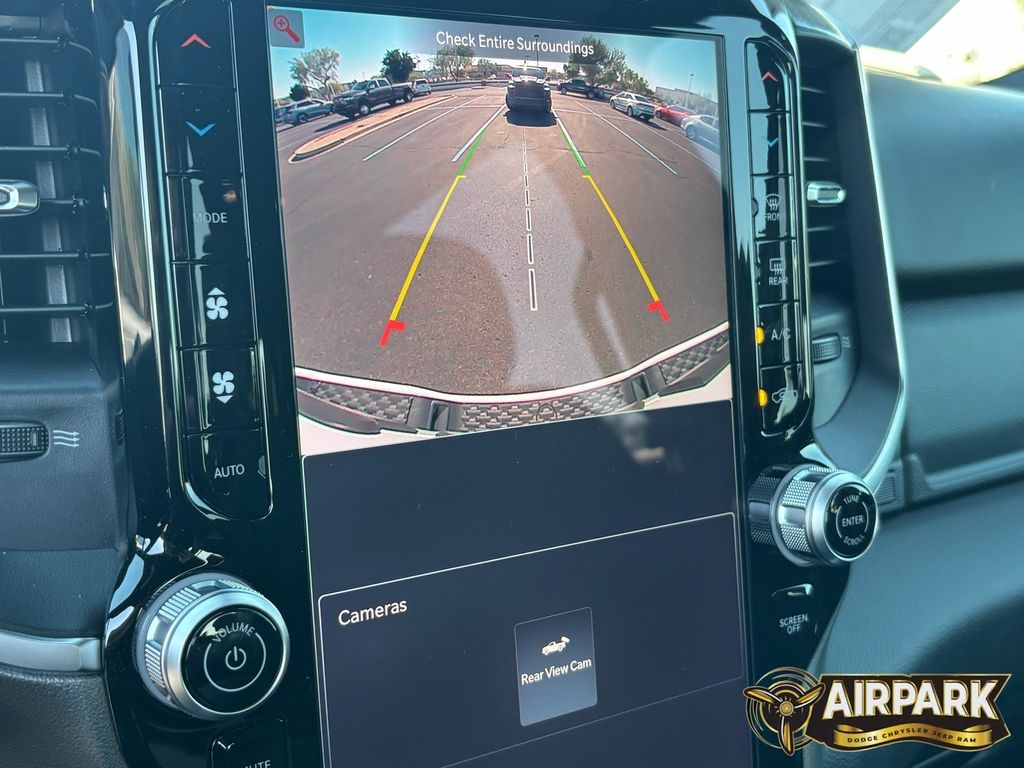 New 2026 Bright White Ram Big Horn/Lone Star image 16