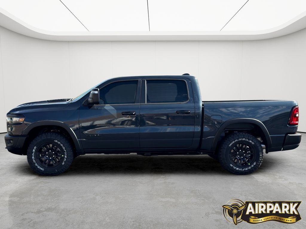New 2026 Forged Blue Ram Rebel image 7