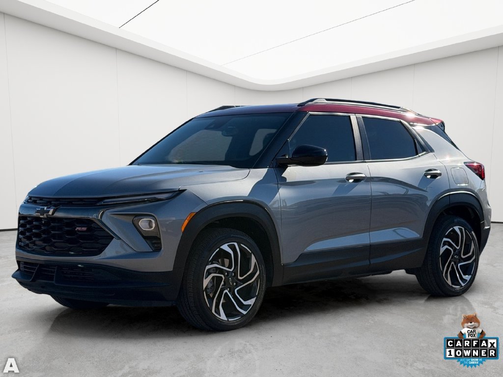 Used 2024 Chevrolet Trailblazer RS SUV