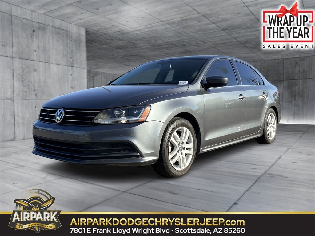 2017 Volkswagen Jetta S's photo