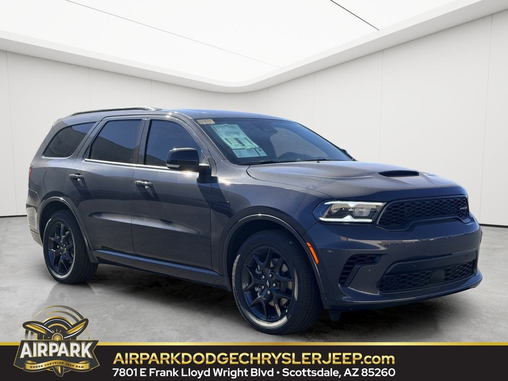 2026 Dodge Durango GT HEMI Plus V8 AWD's photo