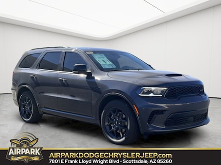2026 Dodge Durango GT HEMI V8 Sport Utility