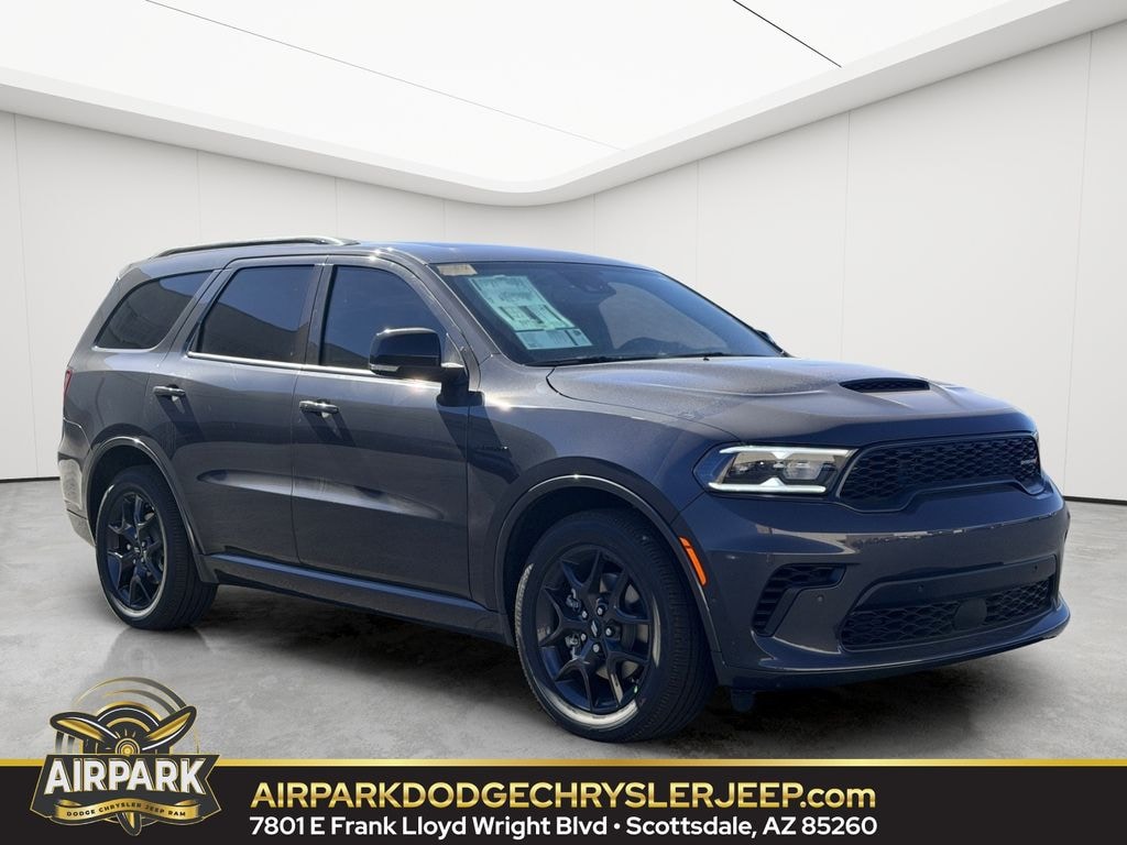 New 2026 Dodge Durango GT HEMI V8 Sport Utility