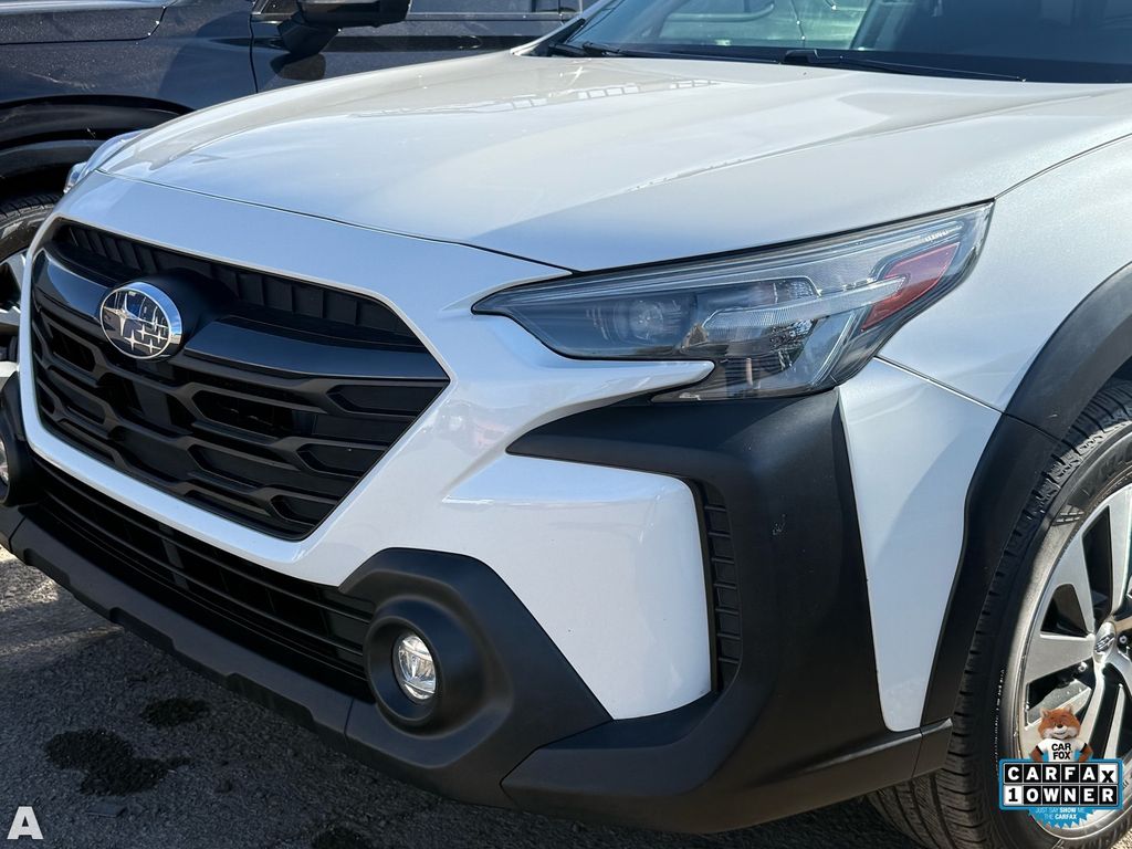 Used 2023 Crystal White Pearl Subaru Premium image 8