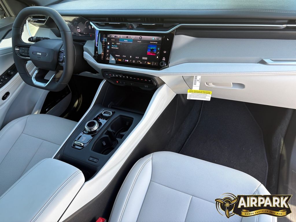 New 2026 Sting-Gray Jeep Laredo/Limited image 10