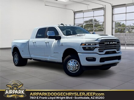 2026 Ram 3500 Laramie Pickup